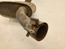 Jaguar XK8 Rear Right Intermediate Muffler-11