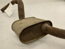 Jaguar XK8 Rear Right Intermediate Muffler-12