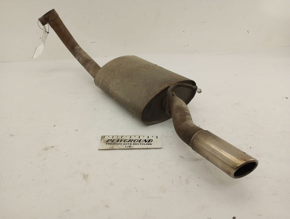 Jaguar XK8 Rear Right Muffler