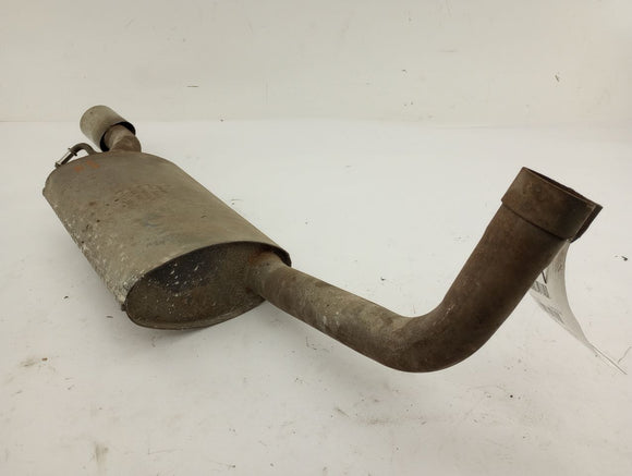 Jaguar XK8 Rear Right Muffler