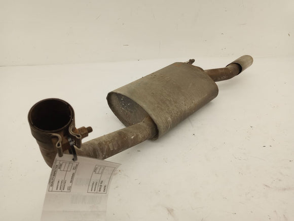 Jaguar XK8 Rear Right Muffler