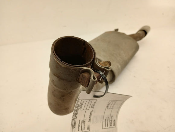 Jaguar XK8 Rear Right Muffler