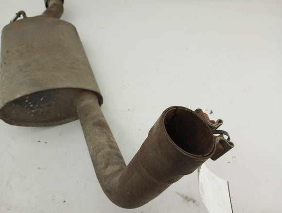 Jaguar XK8 Rear Right Muffler