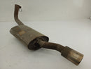 Jaguar XK8 Rear Left Muffler-2