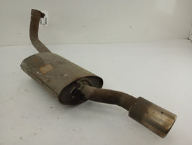 Jaguar XK8 Rear Left Muffler - 0