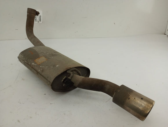 Jaguar XK8 Rear Left Muffler