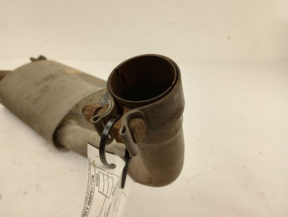 Jaguar XK8 Rear Left Muffler