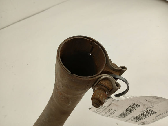 Jaguar XK8 Rear Left Muffler