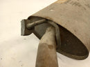 Jaguar XK8 Rear Left Muffler-8