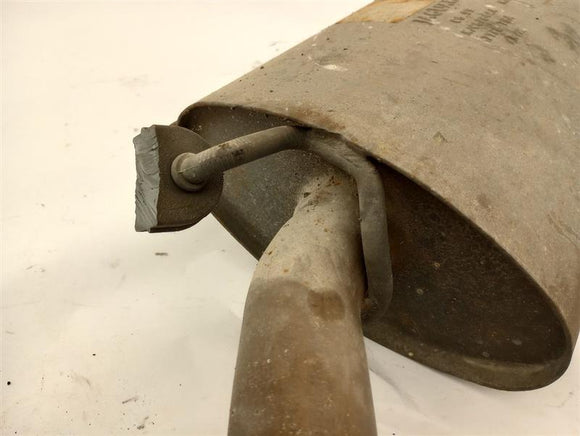 Jaguar XK8 Rear Left Muffler