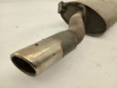 Jaguar XK8 Rear Left Muffler-9