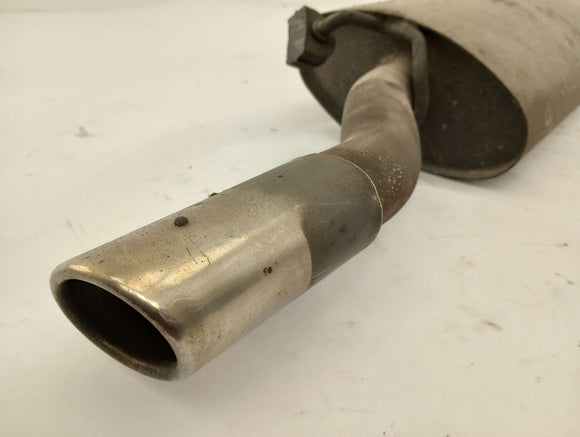 Jaguar XK8 Rear Left Muffler