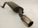 Jaguar XK8 Rear Left Muffler-10