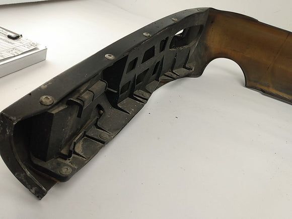 Jaguar XK8 Rear Bumper Cover