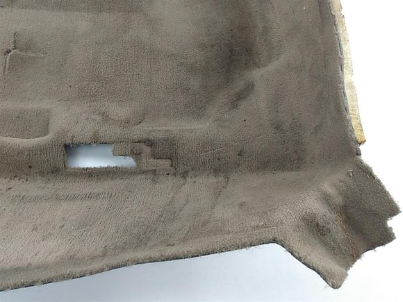 Jaguar XK8 Front Right Carpet