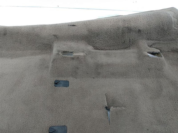 Jaguar XK8 Front Right Carpet