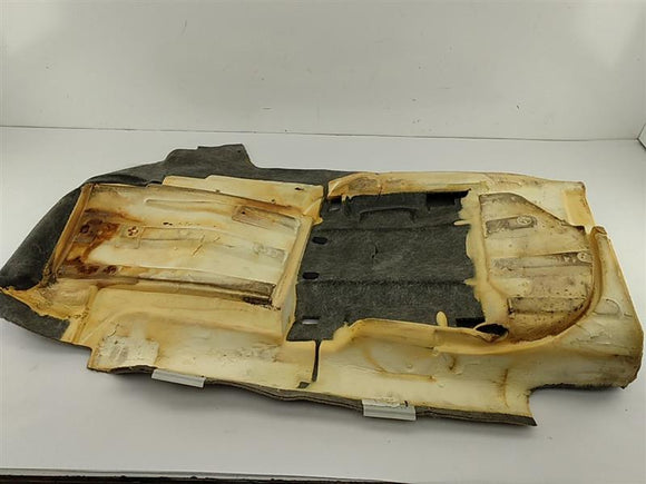 Jaguar XK8 Front Right Carpet