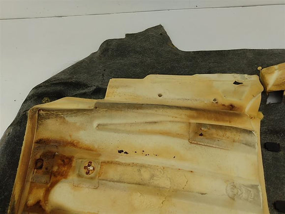 Jaguar XK8 Front Right Carpet