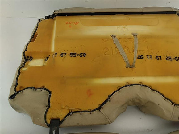 Jaguar XK8 Rear Seat Set