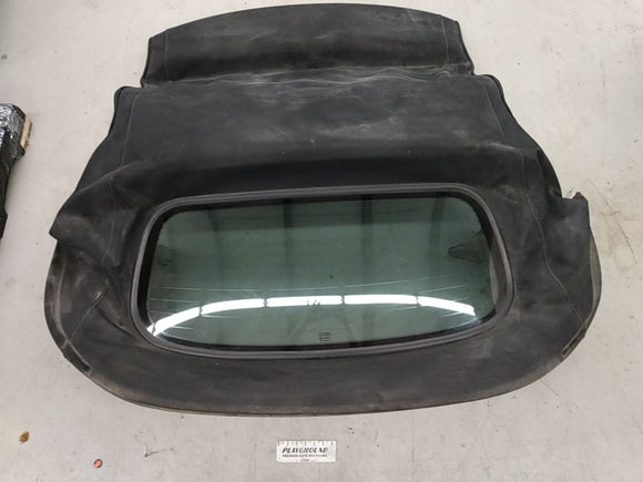 Jaguar XK8 Convertible Top Assembly