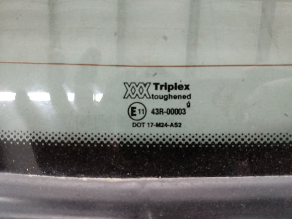 Jaguar XK8 Convertible Top Assembly