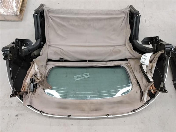 Jaguar XK8 Convertible Top Assembly