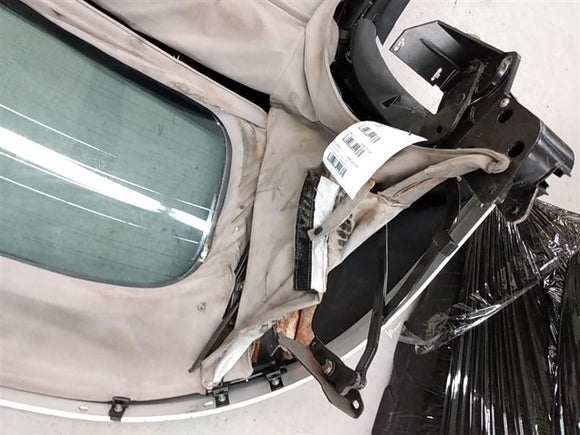 Jaguar XK8 Convertible Top Assembly