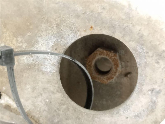 Jaguar XK8 Rear Bumper Reinforcement