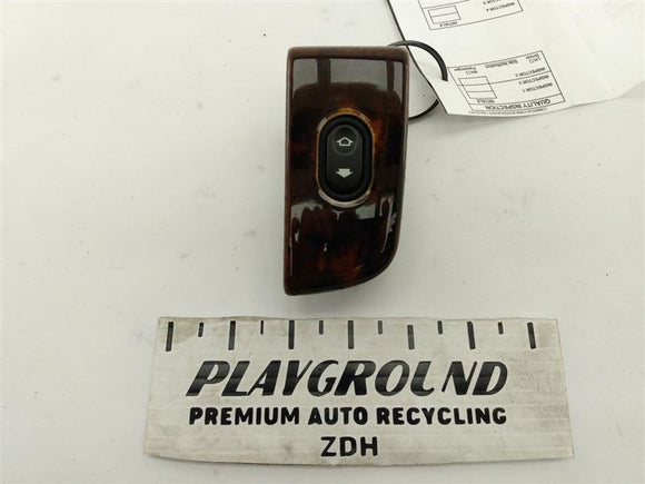 Jaguar XK8 Front Right Door Window Switch