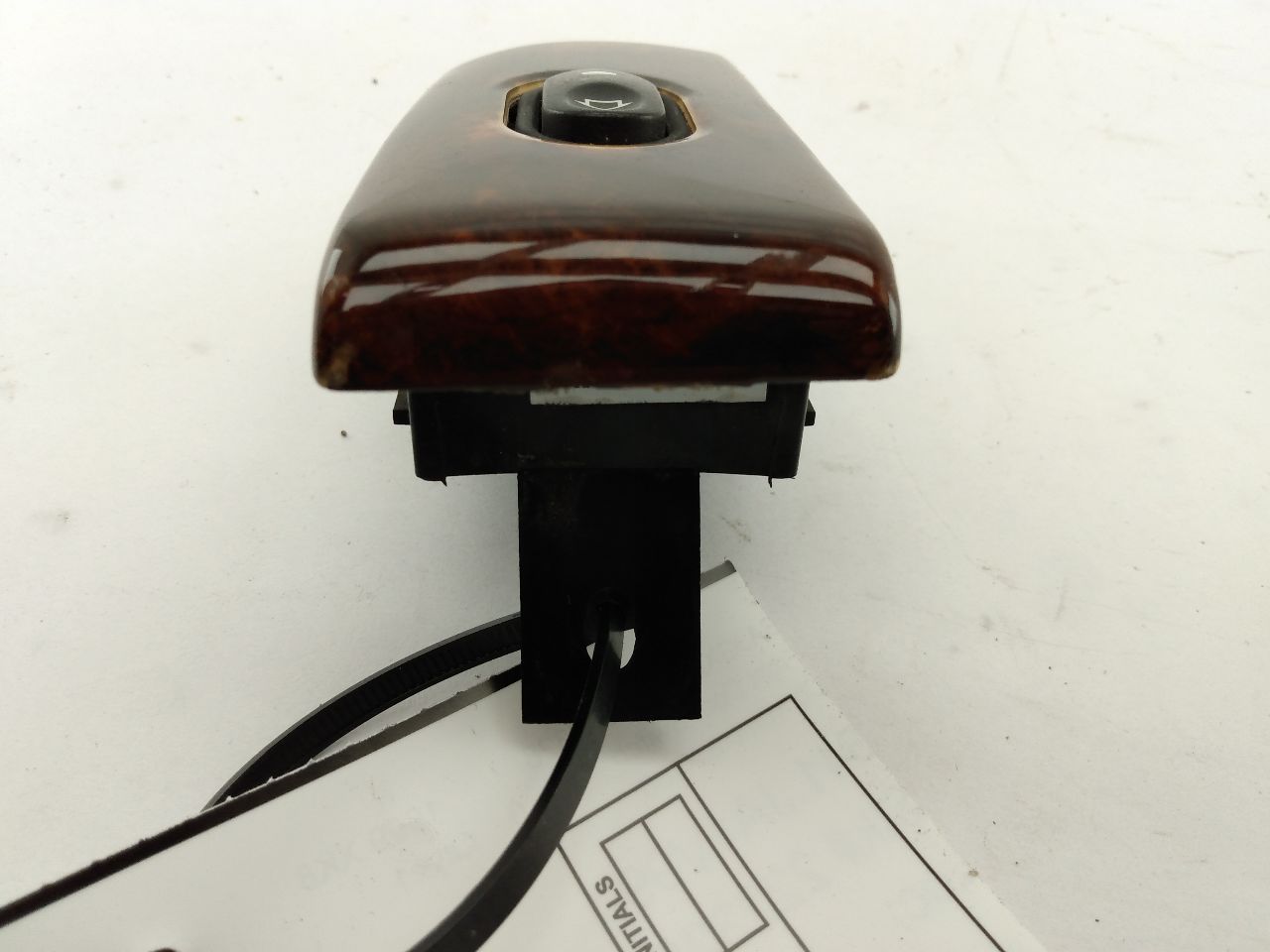 Jaguar XK8 Front Right Door Window Switch