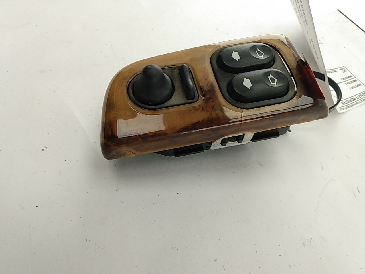 Jaguar XK8 Front Left Door Window Switch