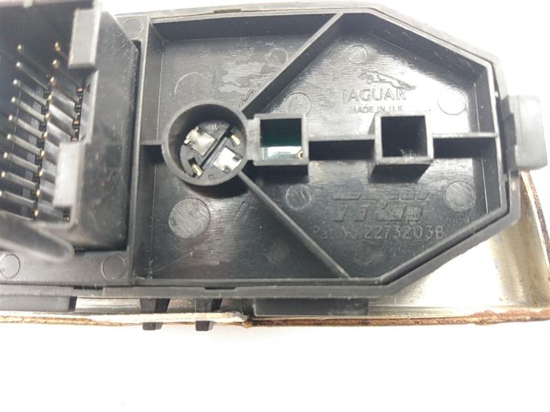 Jaguar XK8 Front Left Door Window Switch