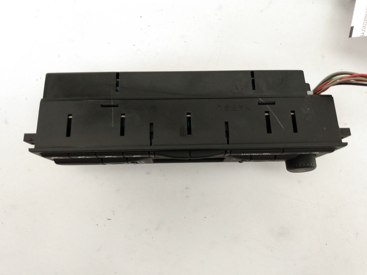 Jaguar XK8 Temperature Control Unit