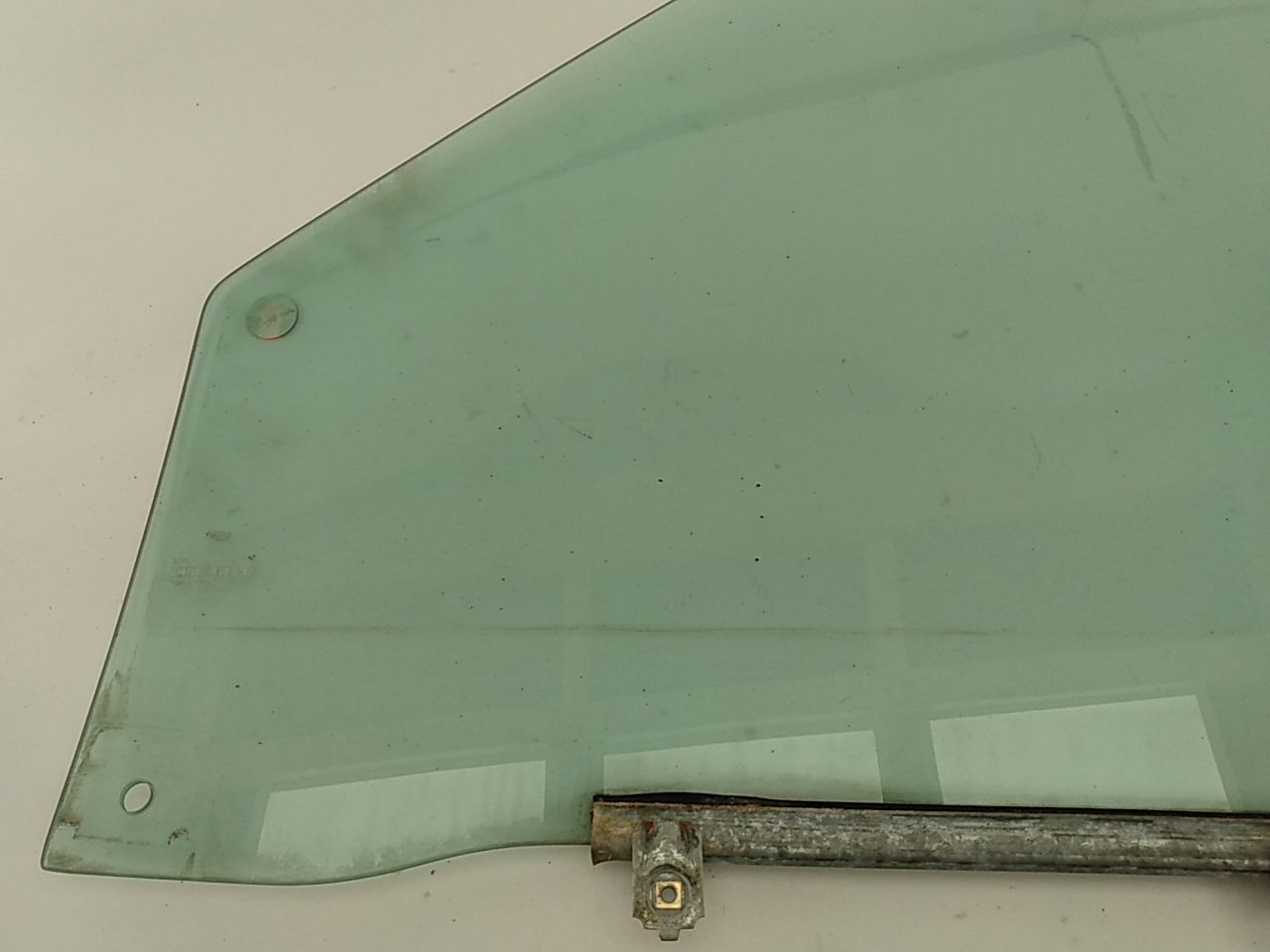 Mercedes SL320 Passenger Right Door Glass