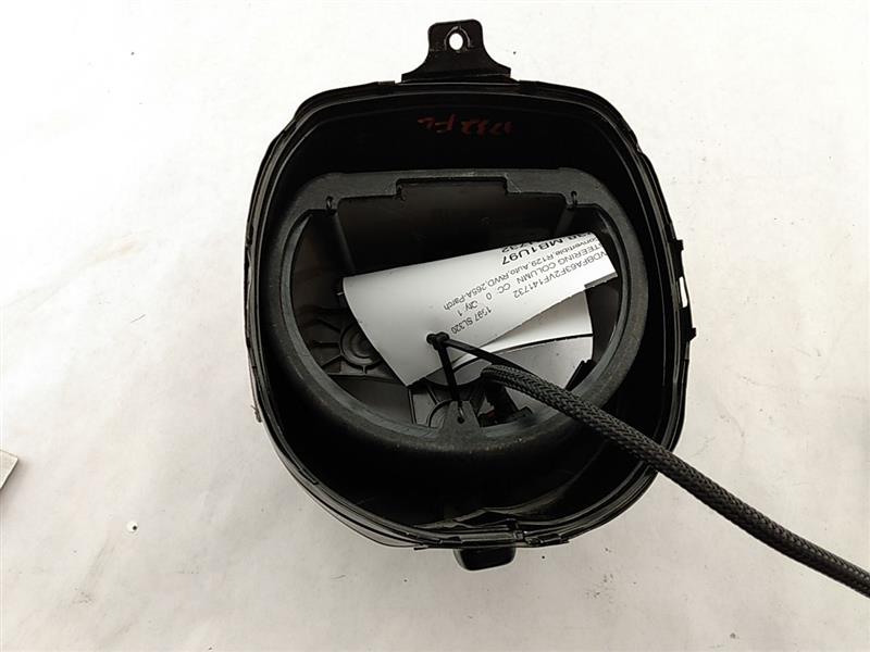 Mercedes SL320  Steering Column Cover