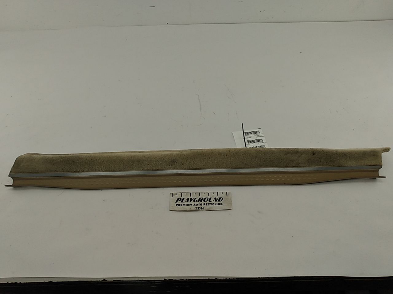 Mercedes SL320 Right Passenger Sill Cover