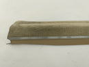Mercedes SL320 Right Passenger Sill Cover-2