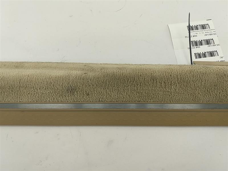 Mercedes SL320 Right Passenger Sill Cover