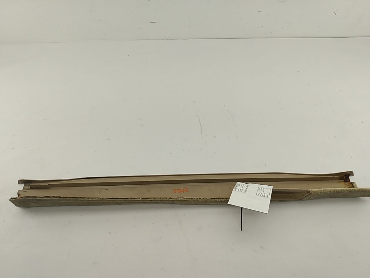 Mercedes SL320 Right Passenger Sill Cover