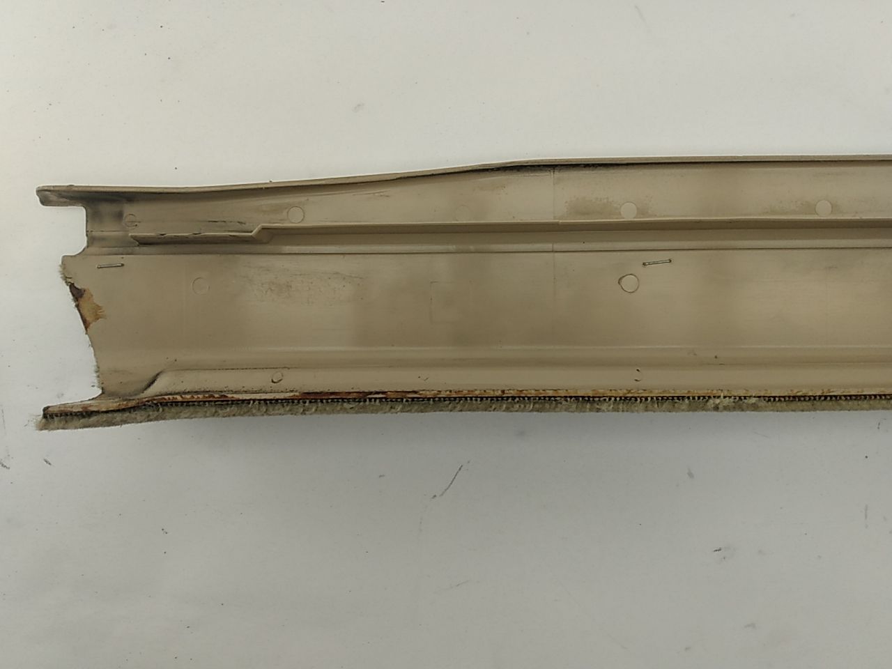 Mercedes SL320 Right Passenger Sill Cover