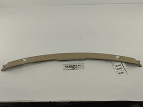 Mercedes SL320 Upper Windshield Roof Latch Trim