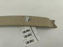 Mercedes SL320 Upper Windshield Roof Latch Trim-5