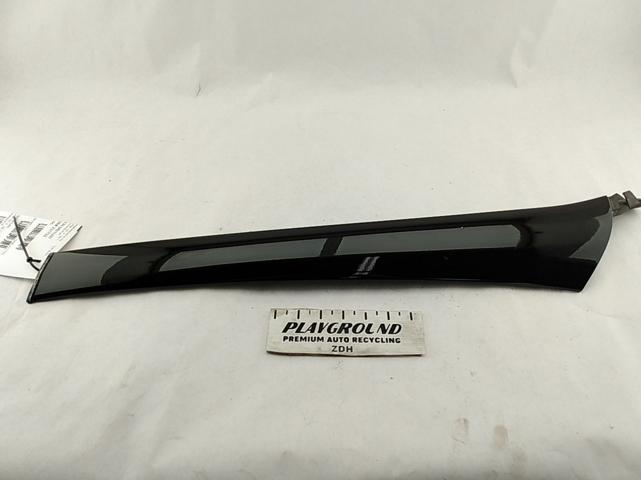 Mercedes SL320 Right Exterior A Pillar Trim Panel