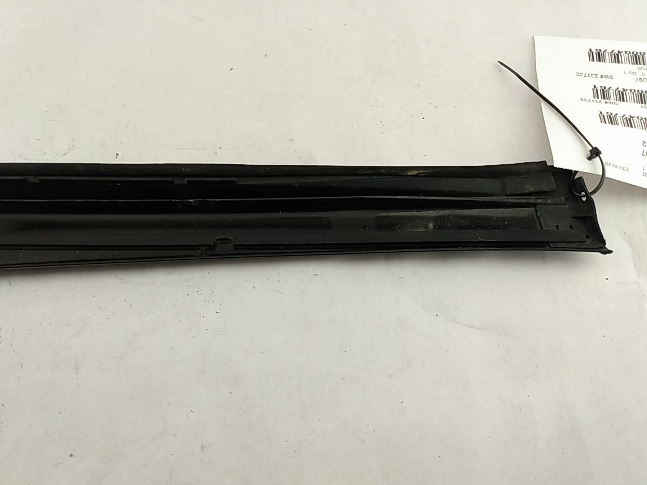 Mercedes SL320 Right Exterior A Pillar Trim Panel