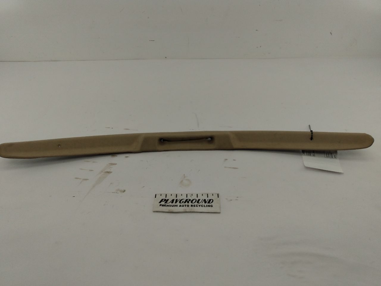 Mercedes SL320 Convertible Top Front Headliner Trim