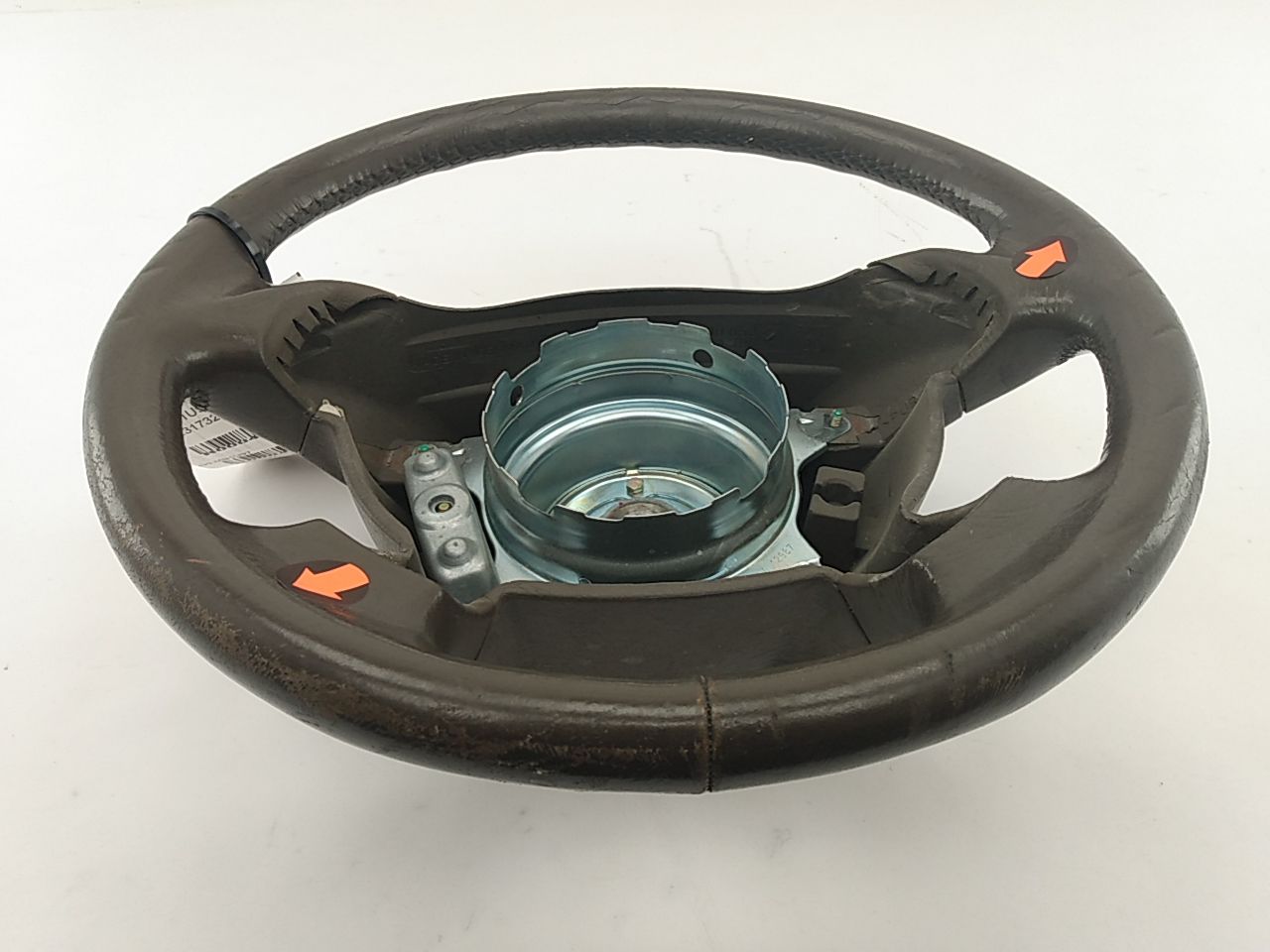 Mercedes SL320 Steering Wheel