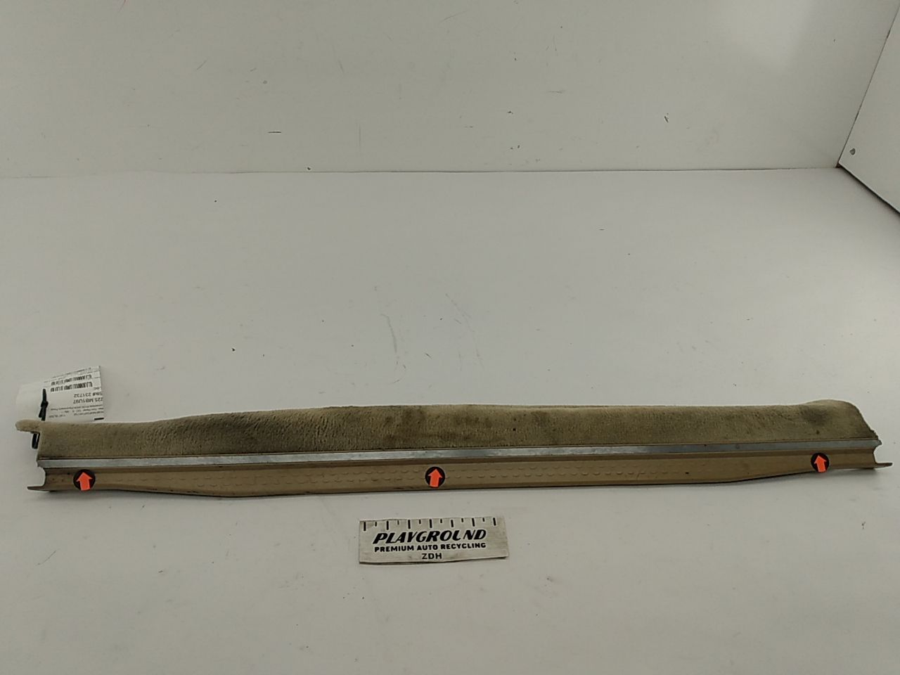 Mercedes SL320 Front Left Sill Plate