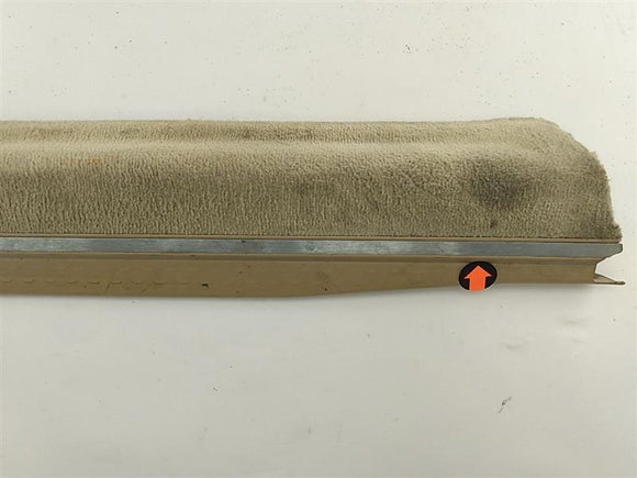 Mercedes SL320 Front Left Sill Plate