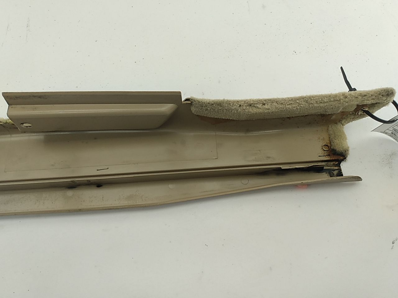 Mercedes SL320 Front Left Sill Plate