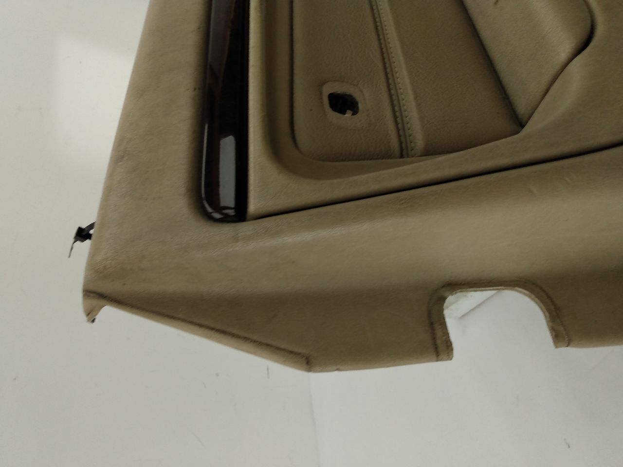 Mercedes SL320 Front Left Door Trim Panel